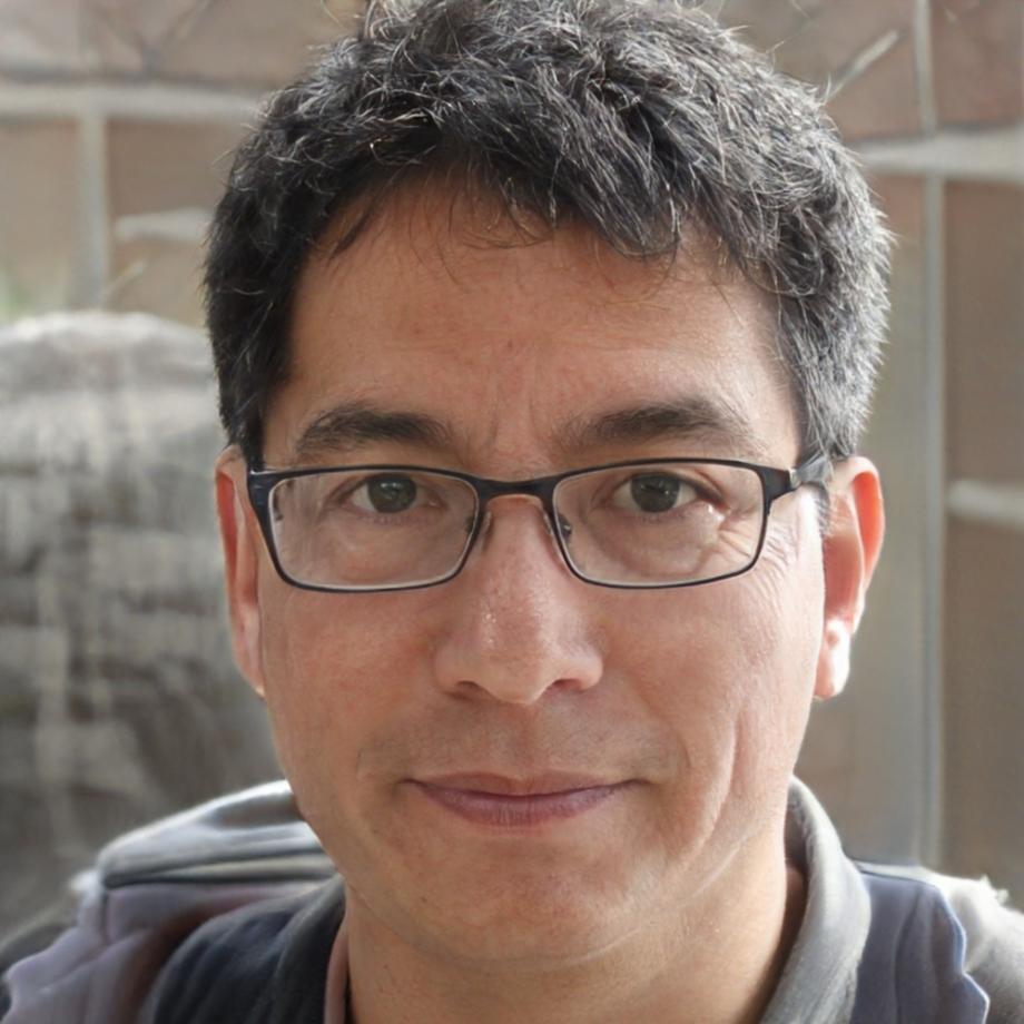 Retrato de Ferran Casals